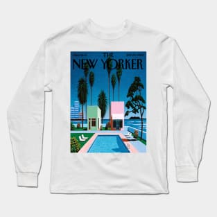 Hiroshi Nagai Long Sleeve T-Shirt